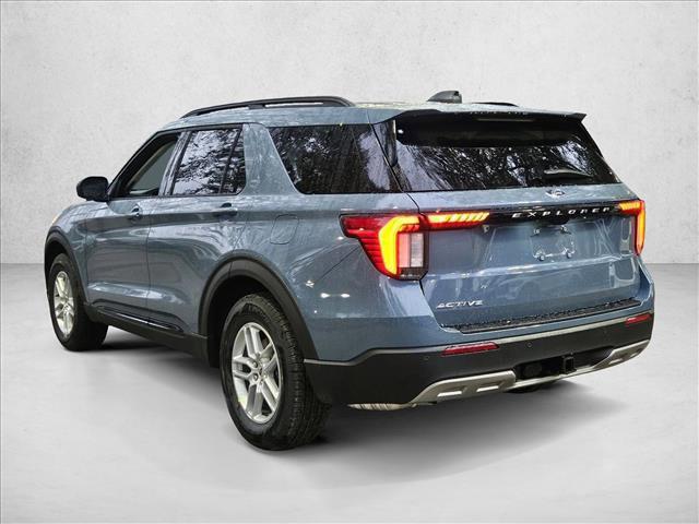 new 2026 Ford Explorer car, priced at $42,434