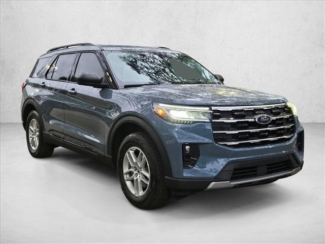 new 2026 Ford Explorer car, priced at $42,434