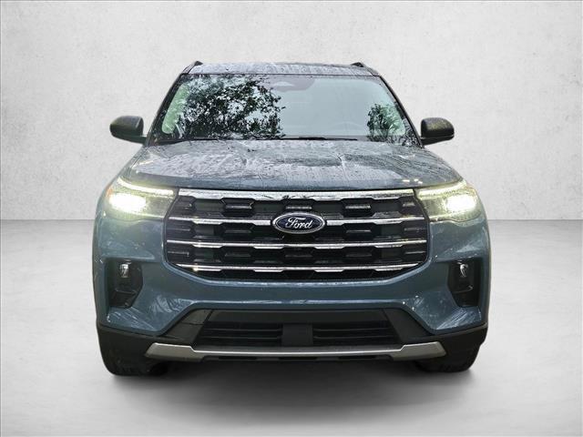 new 2026 Ford Explorer car, priced at $42,434
