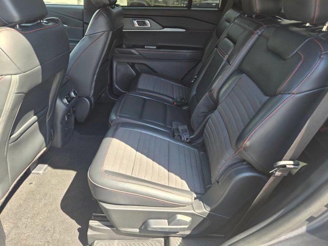 used 2025 Ford Explorer car, priced at $38,414