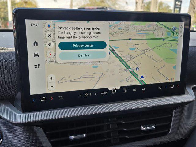 used 2025 Ford Explorer car, priced at $38,414