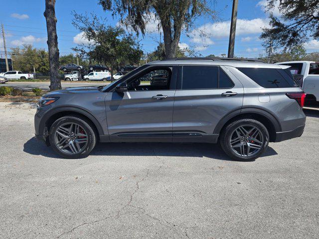 used 2025 Ford Explorer car, priced at $38,414