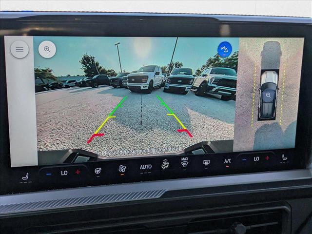 new 2025 Ford Bronco Sport car, priced at $35,347