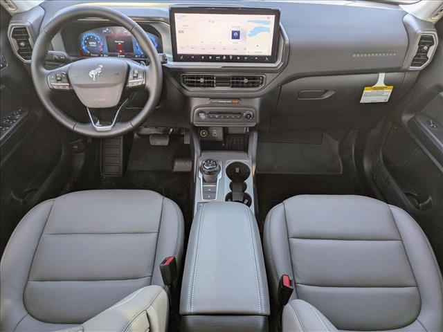 new 2025 Ford Bronco Sport car, priced at $35,347