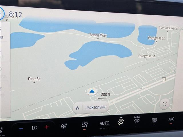 new 2025 Ford Bronco Sport car, priced at $35,347