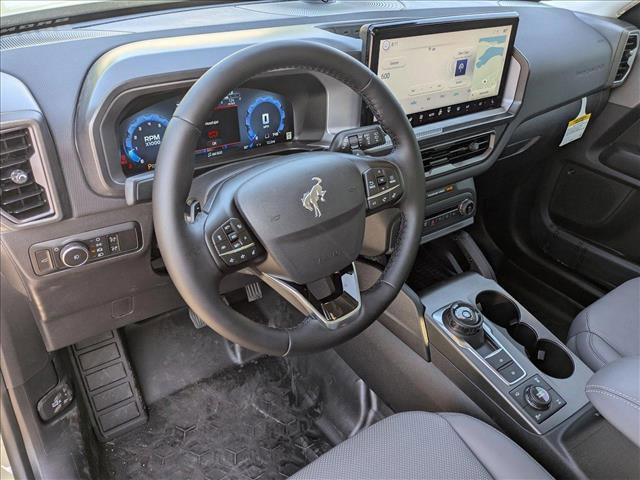 new 2025 Ford Bronco Sport car, priced at $35,347
