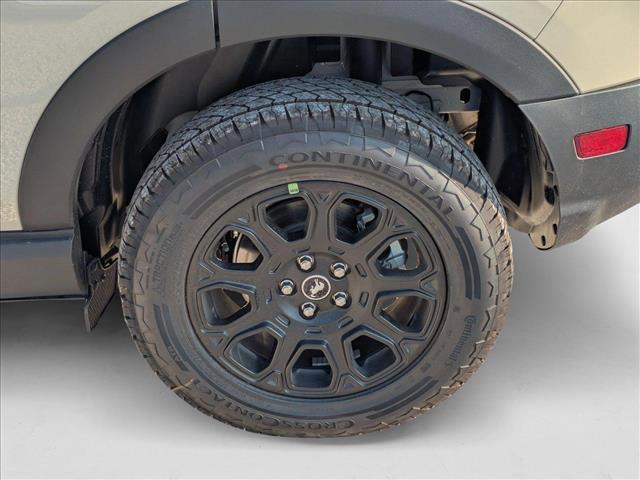 new 2025 Ford Bronco Sport car, priced at $35,347