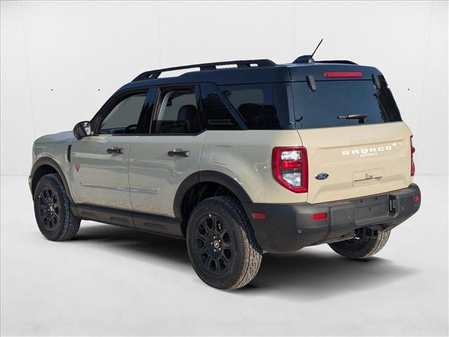 new 2025 Ford Bronco Sport car, priced at $35,347