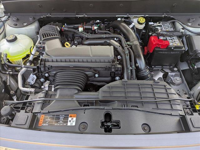 new 2025 Ford Bronco Sport car, priced at $35,347