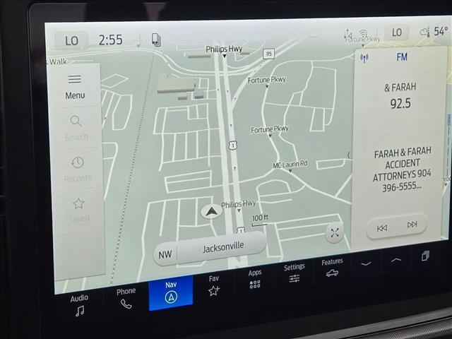 new 2026 Ford F-150 car, priced at $63,573