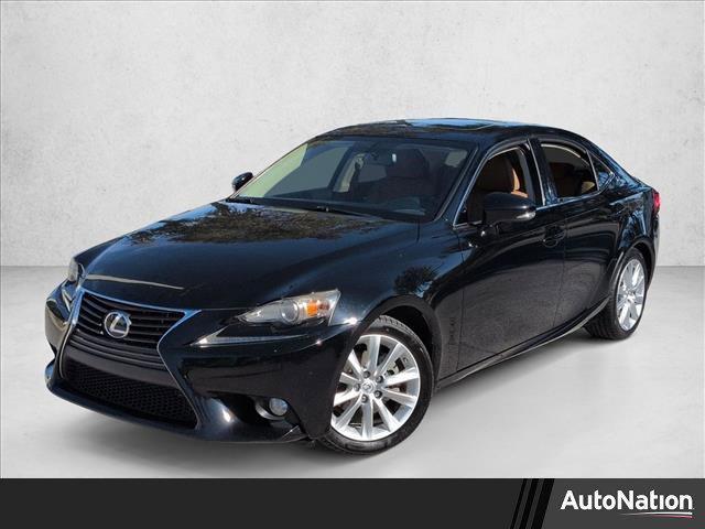used 2014 Lexus IS 250 car, priced at $15,713