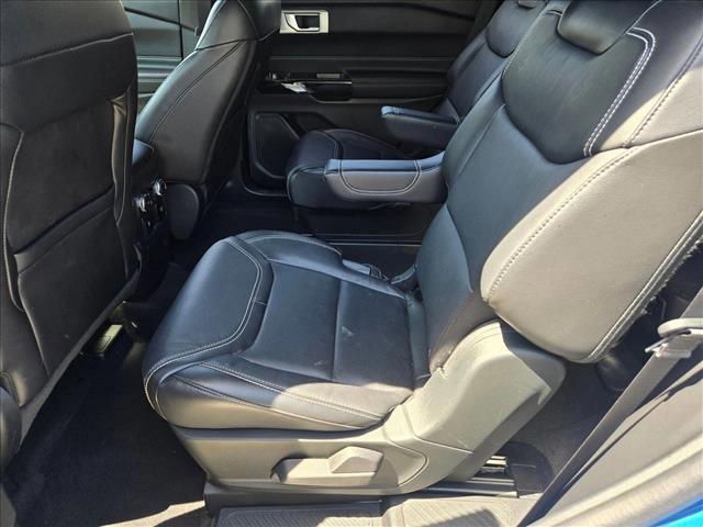used 2022 Ford Explorer car, priced at $38,894