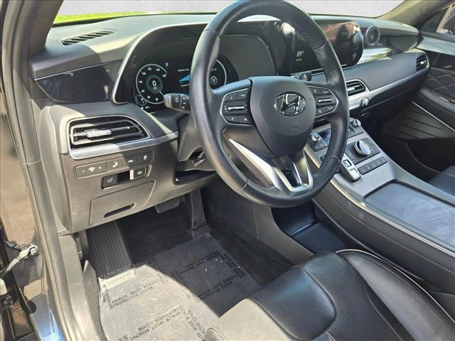 used 2021 Hyundai Palisade car, priced at $27,292