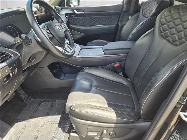 used 2021 Hyundai Palisade car, priced at $27,292