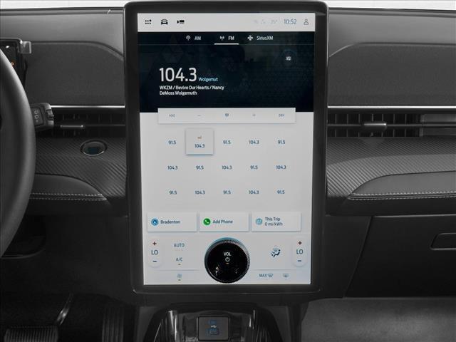 new 2026 Ford Mustang Mach-E car, priced at $40,675