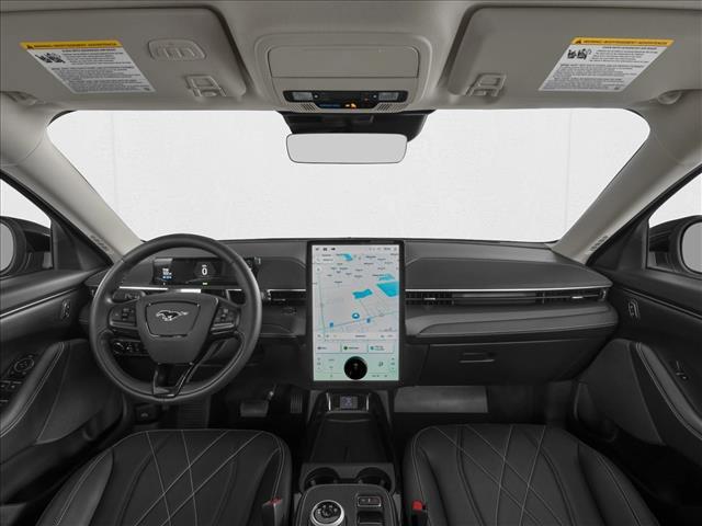 new 2026 Ford Mustang Mach-E car, priced at $40,675