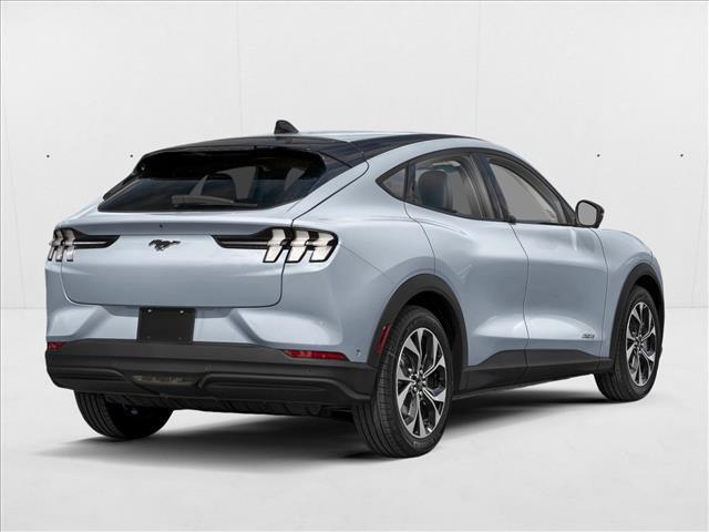 new 2026 Ford Mustang Mach-E car, priced at $40,675