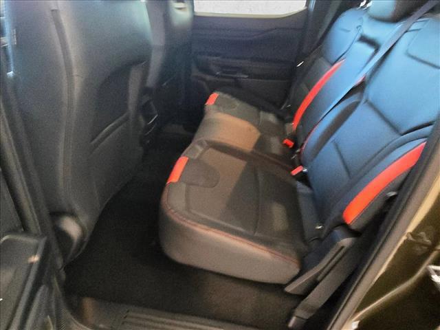 new 2025 Ford Ranger car, priced at $59,997