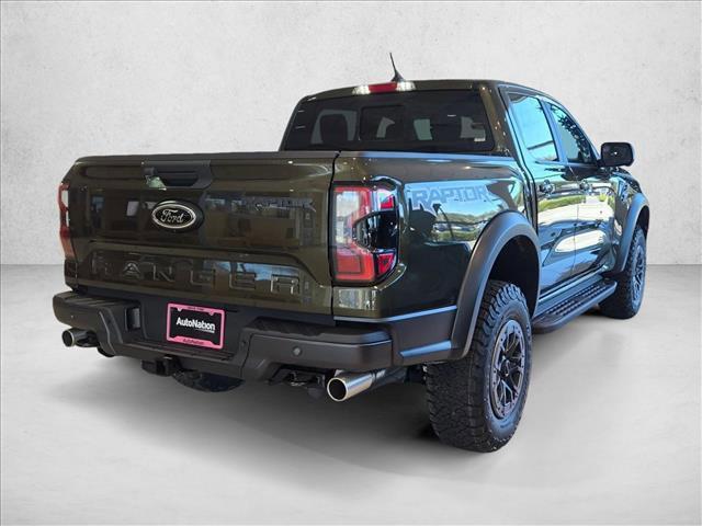 new 2025 Ford Ranger car, priced at $59,997