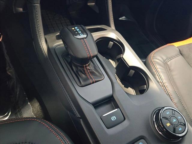 new 2025 Ford Ranger car, priced at $59,997