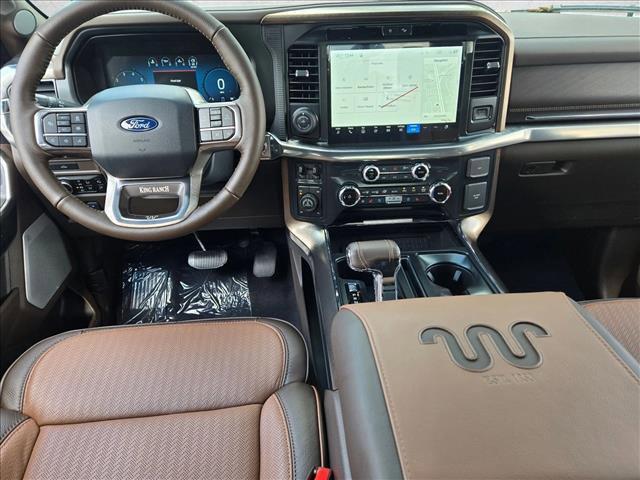 new 2026 Ford F-150 car, priced at $77,973