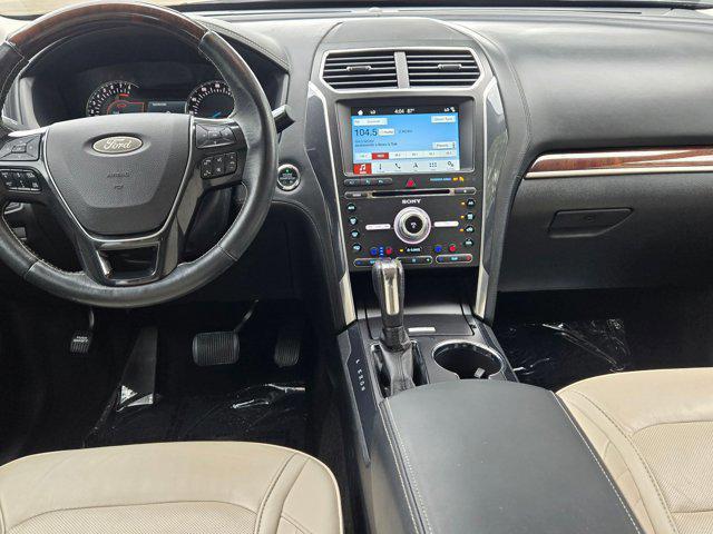 used 2018 Ford Explorer car, priced at $22,450