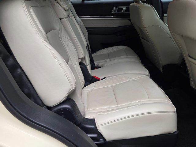 used 2018 Ford Explorer car, priced at $22,450