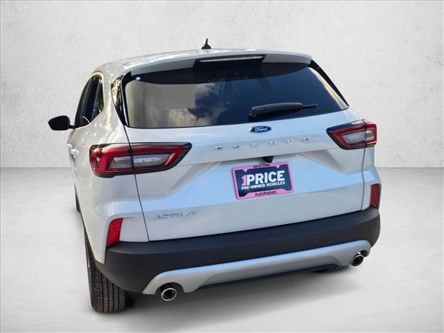 new 2026 Ford Escape car, priced at $27,854