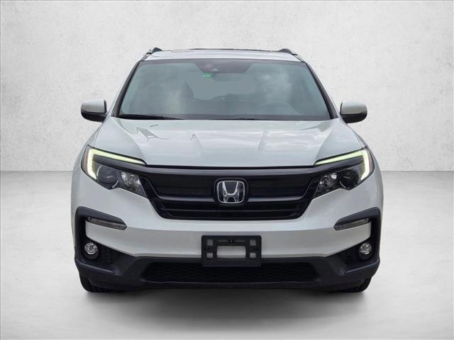 used 2021 Honda Pilot car, priced at $23,997