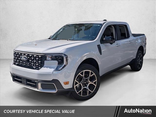 new 2025 Ford Maverick car, priced at $35,739