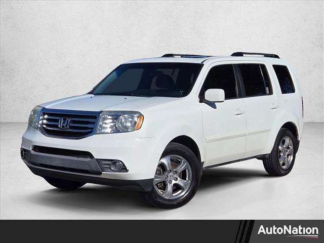 used 2012 Honda Pilot car, priced at $10,403