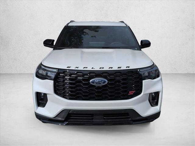 new 2026 Ford Explorer car, priced at $56,751