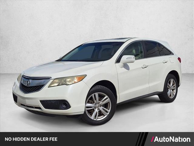 used 2015 Acura RDX car, priced at $14,492