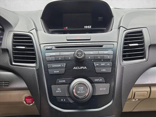 used 2015 Acura RDX car, priced at $13,459