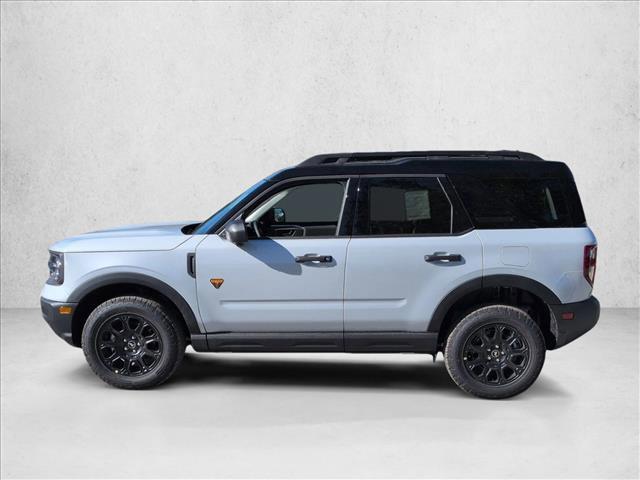 new 2026 Ford Bronco Sport car, priced at $41,450