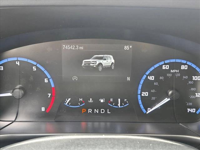 used 2021 Ford Bronco Sport car, priced at $18,373