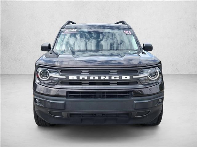 used 2021 Ford Bronco Sport car, priced at $18,373
