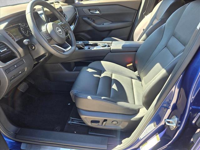used 2023 Nissan Rogue car, priced at $23,497