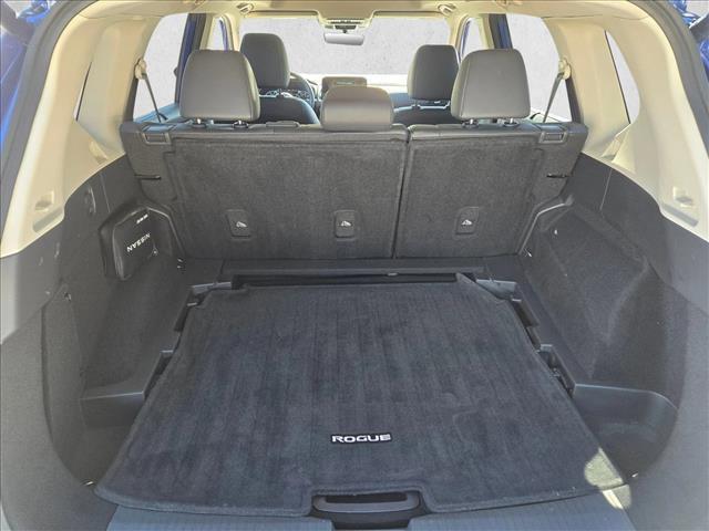 used 2023 Nissan Rogue car, priced at $23,497