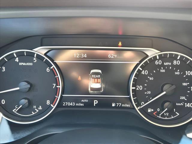 used 2023 Nissan Rogue car, priced at $23,497