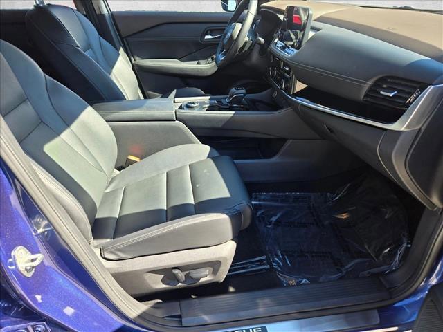 used 2023 Nissan Rogue car, priced at $23,497