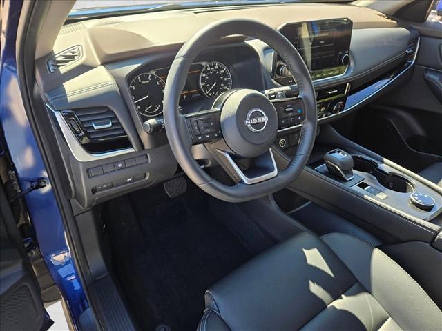 used 2023 Nissan Rogue car, priced at $23,497