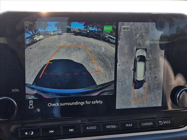 used 2023 Nissan Rogue car, priced at $23,497