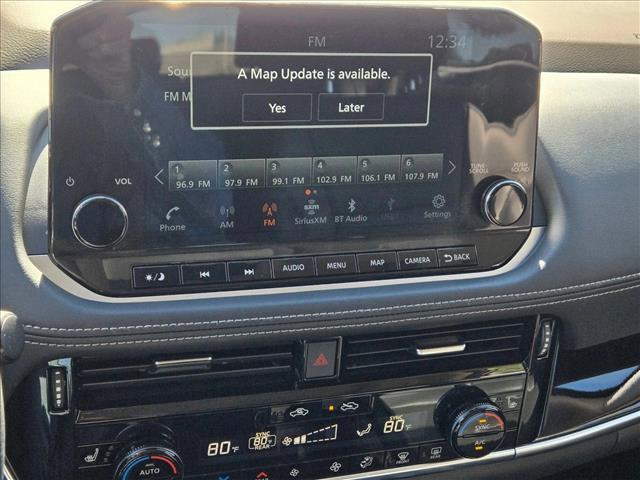 used 2023 Nissan Rogue car, priced at $23,497