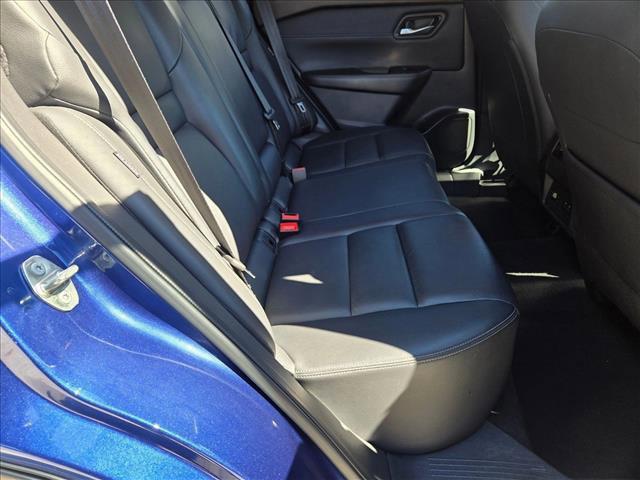 used 2023 Nissan Rogue car, priced at $23,497