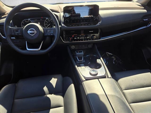 used 2023 Nissan Rogue car, priced at $23,497