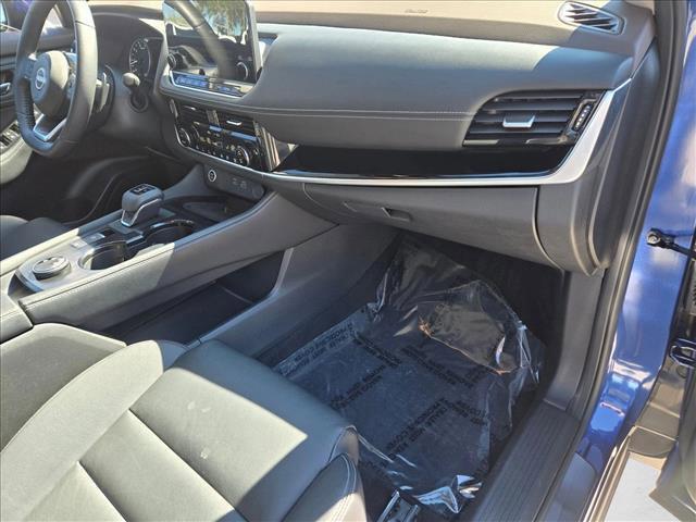 used 2023 Nissan Rogue car, priced at $23,497