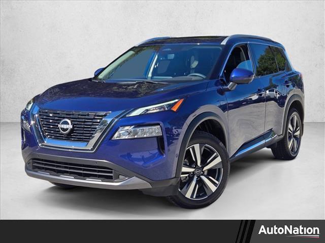 used 2023 Nissan Rogue car, priced at $23,997
