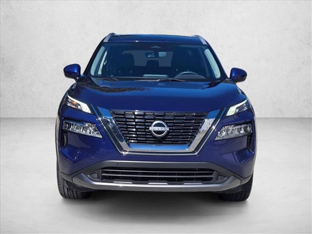 used 2023 Nissan Rogue car, priced at $23,497