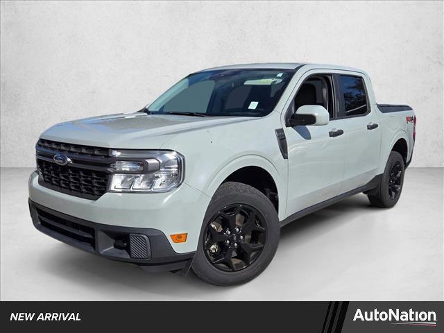 used 2022 Ford Maverick car, priced at $25,497